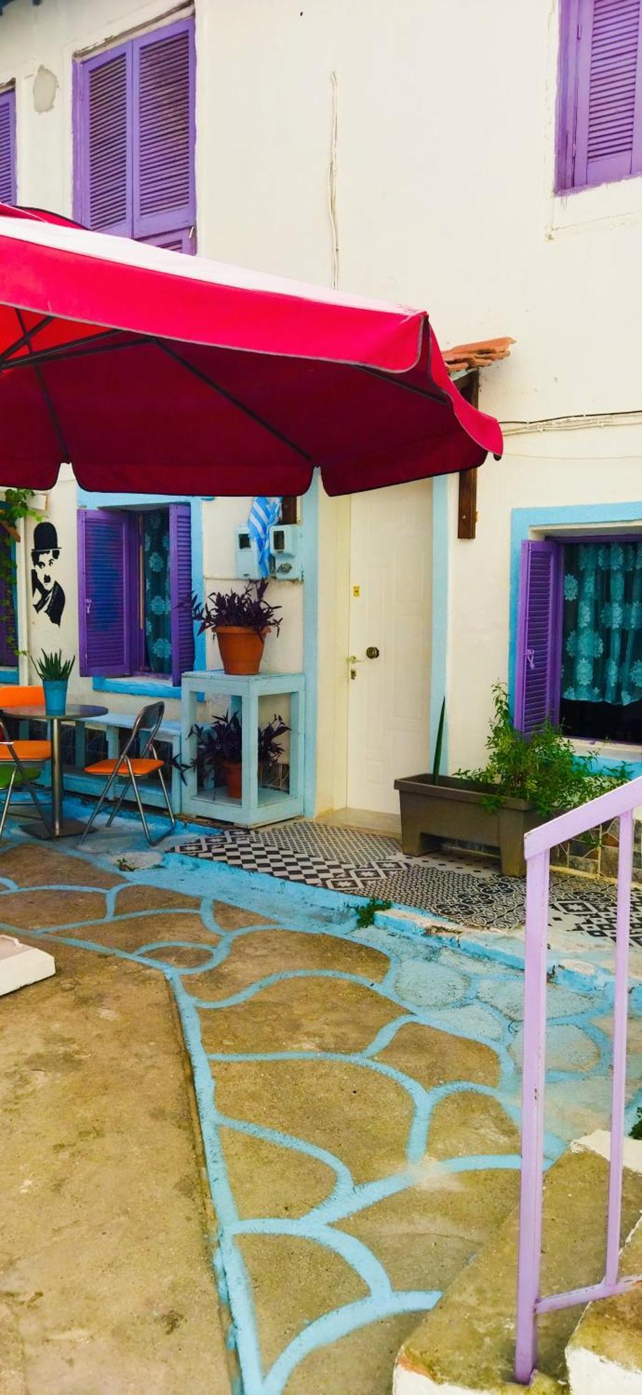 Ottoman House Apartment Thessaloníki Ngoại thất bức ảnh