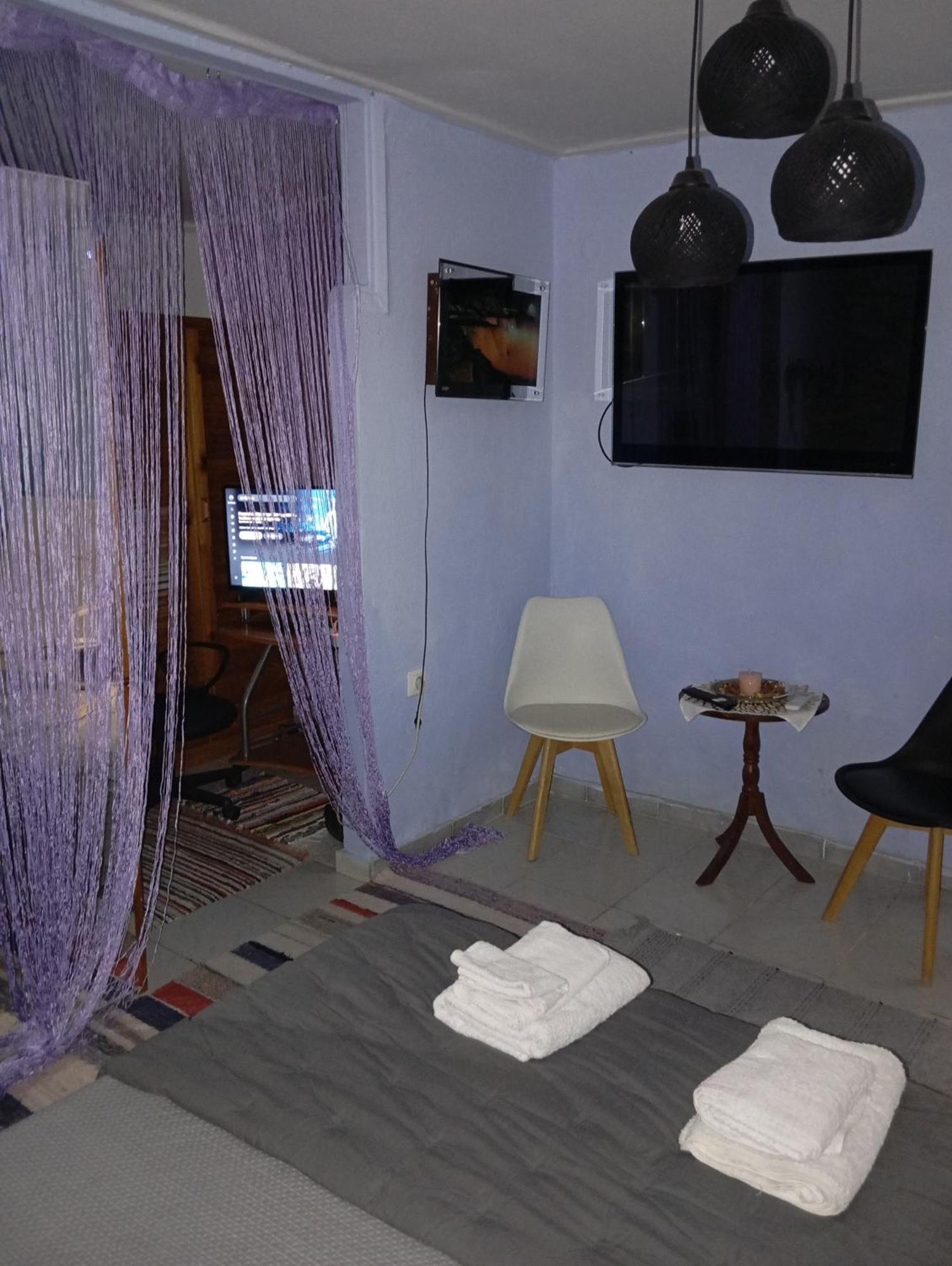 Ottoman House Apartment Thessaloníki Ngoại thất bức ảnh